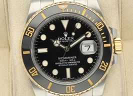 Rolex Submariner Date 116613LN -