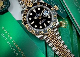 Rolex GMT-Master II 126713GRNR -