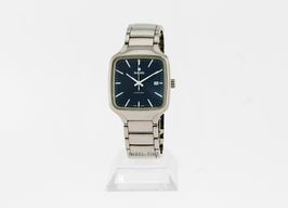 Rado True R27077202 (2024) - Blue dial 38 mm Steel case