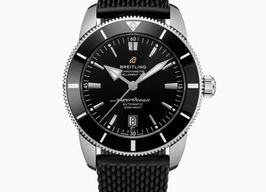 Breitling Superocean Heritage II 46 AB2020121B1S1 (2025) - Black dial 46 mm Steel case