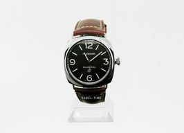 Panerai Radiomir PAM00753 (2024) - Zwart wijzerplaat 45mm Staal