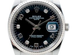 Rolex Oyster Perpetual Date 115234 -