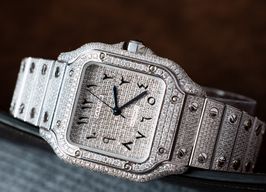 Cartier Santos WSSA0029 -