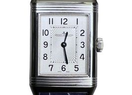 Jaeger-LeCoultre Reverso Classic Small Q2608440 (2024) - Silver dial 21 mm Steel case