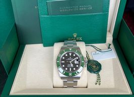 Rolex Submariner Date 126610LV (2025) - Zwart wijzerplaat 41mm Staal