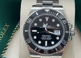 Rolex Submariner Date 126610LN (2023) - Black dial 41 mm Steel case