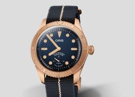 Oris Divers 01 401 7764 3185-Set -
