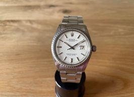 Rolex Datejust 1603 (1970) - White dial 36 mm Steel case