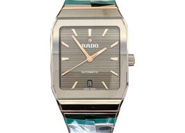 Rado Unknown R10203102 (2025) - Grey dial 32 mm Steel case