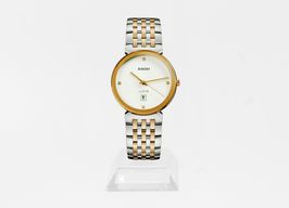 Rado Florence R48912723 (2024) - Wit wijzerplaat 38mm Staal