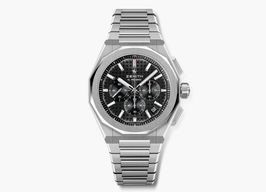 Zenith Defy Skyline 03.9500.3600/21.I001 (2024) - Zwart wijzerplaat 42mm Staal