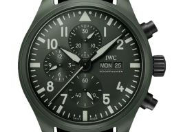 IWC Pilot Chronograph Top Gun IW389106 -