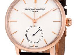 Frederique Constant Manufacture Slimline FC-710V4S4 -