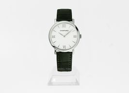 Chopard Classic 127387-1201 (2024) - White dial 28 mm White Gold case