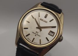 Grand Seiko Vintage 6145-8000 (1968) - Silver dial 43 mm Steel case