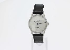 NOMOS Orion 309 (2024) - White dial 35 mm Steel case