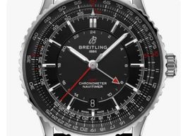 Breitling Navitimer GMT A32310251B1P1 (2024) - Black dial 41 mm Steel case