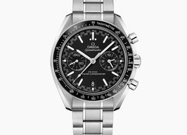 Omega Speedmaster Racing 329.30.44.51.01.001 (2024) - Zwart wijzerplaat 44mm Staal