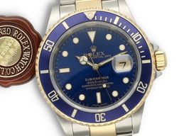 Rolex Submariner Date 16613 -