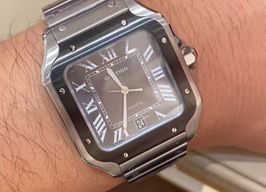 Cartier Santos WSSA0071 -