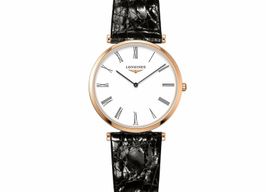 Longines La Grande Classique L4.709.1.21.2 (2026) - 33mm Staal
