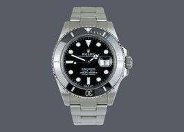 Rolex Submariner Date 126610LN (2025) - Zwart wijzerplaat 41mm Staal