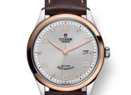 Tudor 1926 91451 (2025) - Silver dial 36 mm Steel case