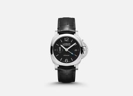 Panerai Luminor PAM01365 (2024) - Zwart wijzerplaat 40mm Staal