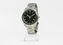 Rado HyperChrome R32259153 (2024) - Black dial 44 mm Steel case