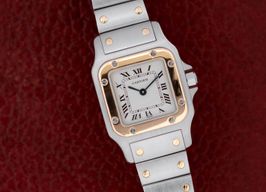 Cartier Santos Galbée 1057930 -
