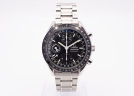 Omega Speedmaster Day Date 3520.50.00 (1999) - Zwart wijzerplaat 39mm Staal