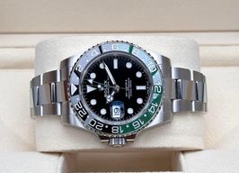 Rolex GMT-Master II 126720VTNR (2023) - Zwart wijzerplaat 40mm Staal