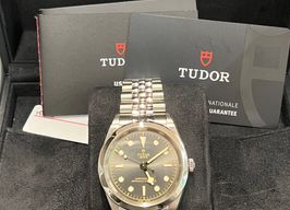 Tudor Black Bay 41 79680 (2023) - Black dial 41 mm Steel case