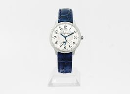 Jaeger-LeCoultre Rendez-Vous Q3448410 (2024) - Zilver wijzerplaat 34mm Staal