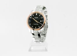 Rado HyperChrome R32502163 (2024) - Black dial 44 mm Steel case