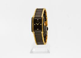 Rado Integral R20612712 (2024) - Black dial 22 mm Steel case