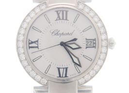 Chopard Imperiale 388531-3008 (2023) - Wit wijzerplaat 40mm Staal