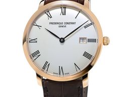 Frederique Constant Slimline Automatic FC-306MR4S4 -