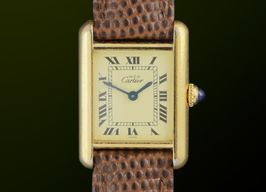 Cartier Tank 1613 -