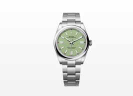 Rolex Oyster Perpetual 41 134300 (2025) - Onbekend wijzerplaat 41mm Staal