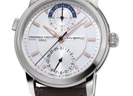 Frederique Constant Horological Smartwatch FC-750V4H6 -