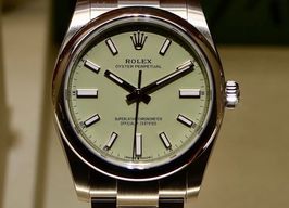 Rolex Oyster Perpetual 34 124200 -