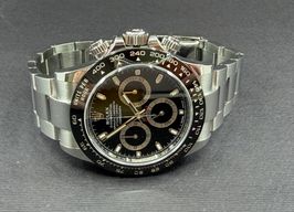 Rolex Daytona 116500LN (2018) - Black dial 40 mm Steel case