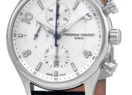 Frederique Constant Runabout Chronograph FC-392RMS5B6 -