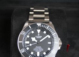 Tudor Pelagos 25600TN (2024) - Black dial 42 mm Titanium case