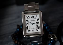 Cartier Tank Solo W5200028 -