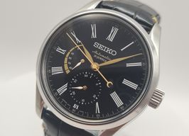 Seiko Presage SARW013 (Unknown (random serial)) - Black dial 41 mm Steel case
