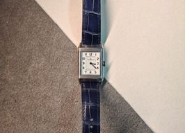 Jaeger-LeCoultre Reverso Classique Q2518540 (2024) - Silver dial 24 mm Steel case
