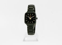 Rado True R27078162 (2024) - Black dial 38 mm Steel case