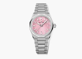 Zenith Defy Skyline 03.9400.670/18.I001 (2024) - Roze wijzerplaat 36mm Staal